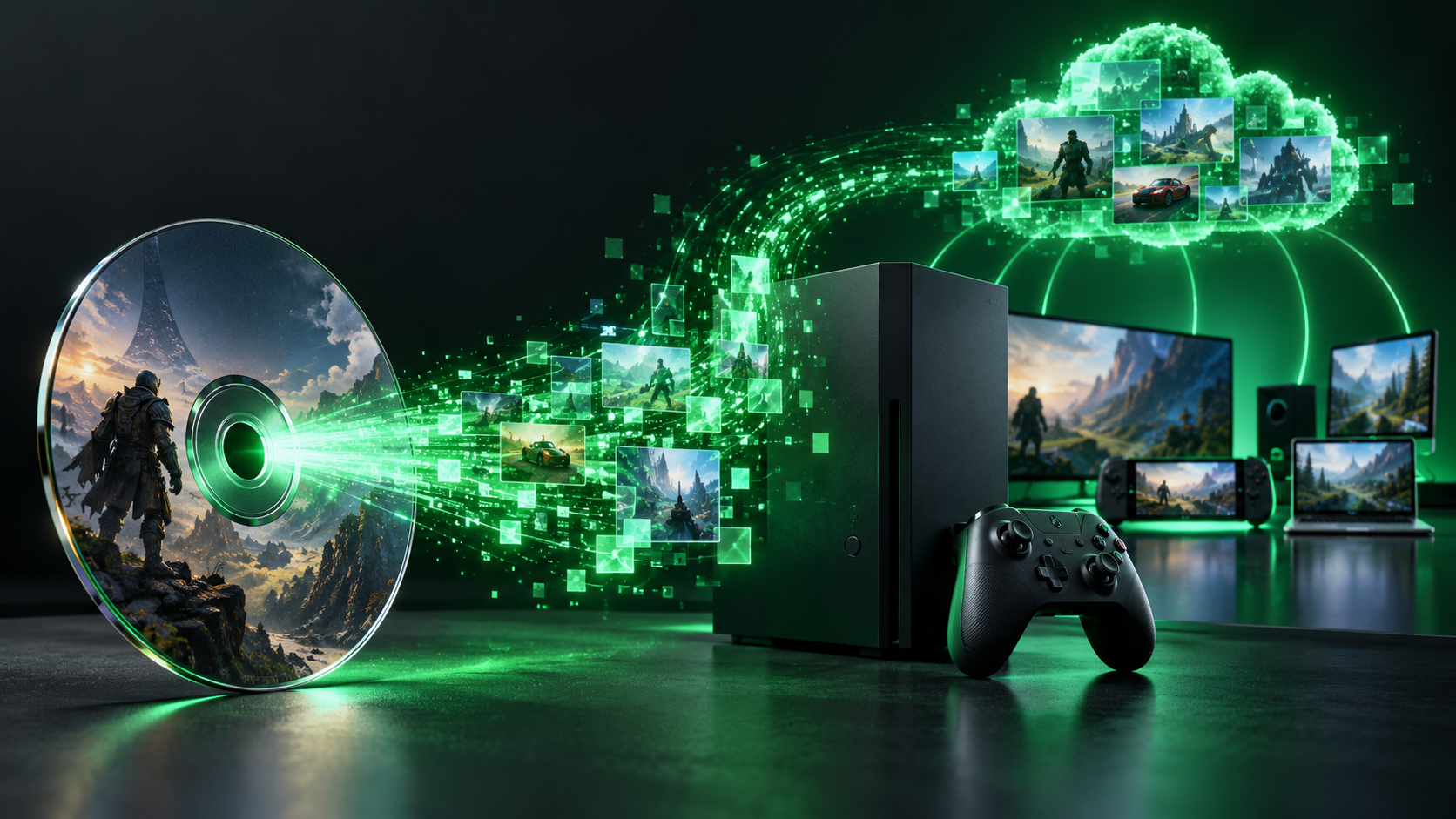 Xbox Disc-to-Digital: What Microsoft’s New Feature Means for Game Ownership



