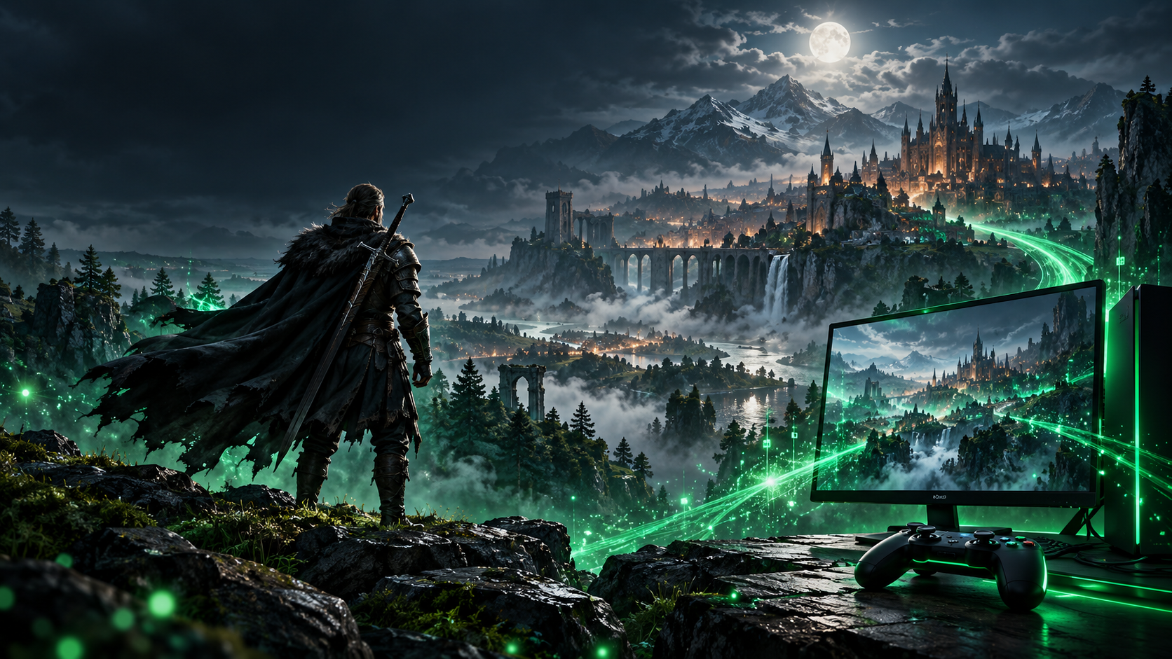 🎮 October brings 25 new games to GeForce NOW

