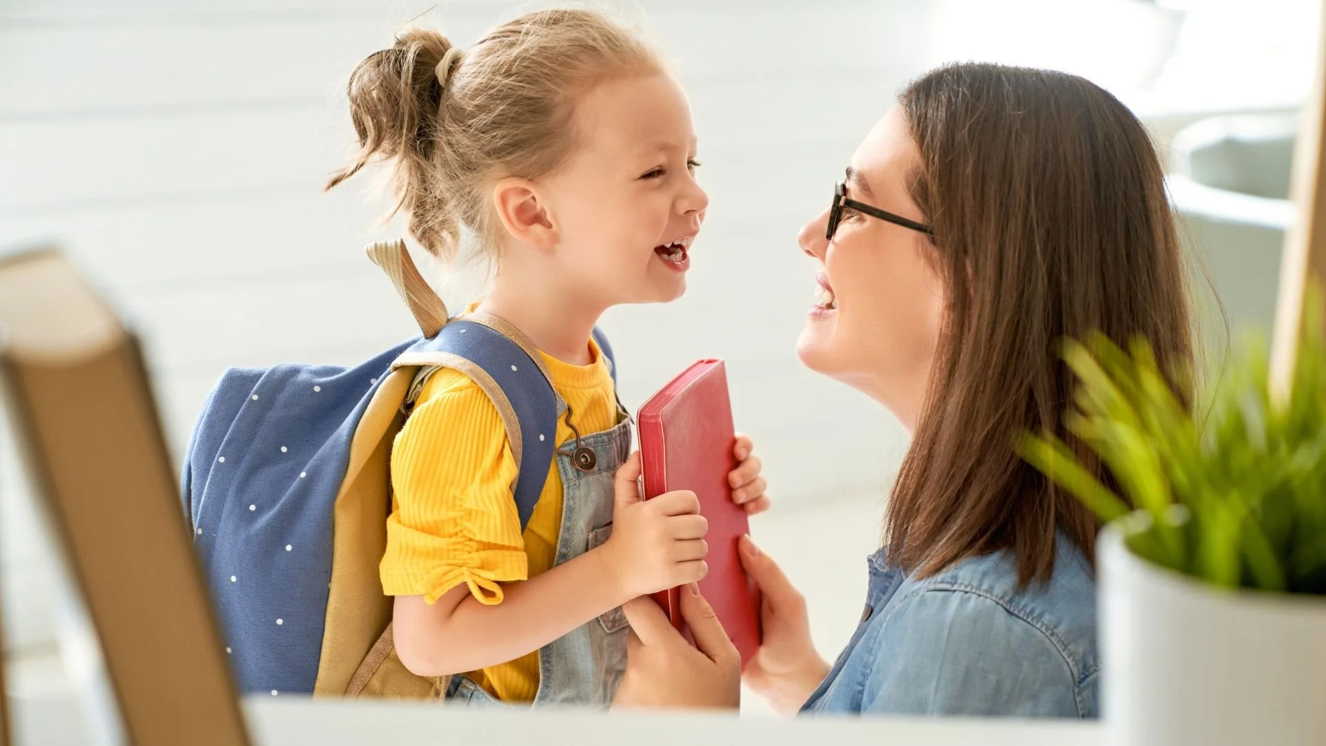 Parenting Strategies: Five Ways to Start the School Year Mindfully