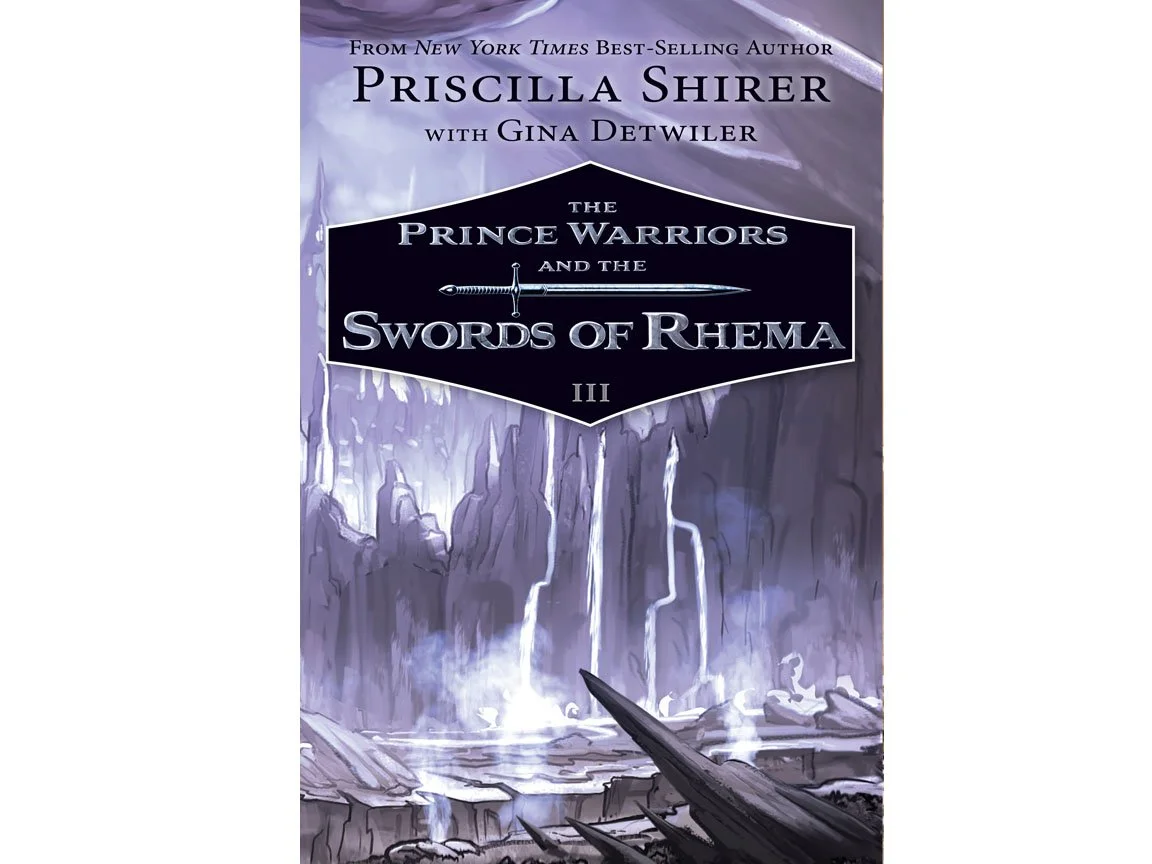Swords of Rhema: Book 3