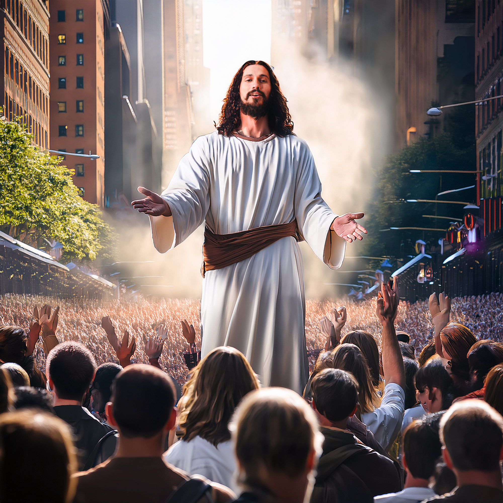 The Whole World Will Know