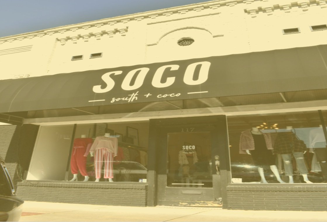 Leggings - Soco Boutique
