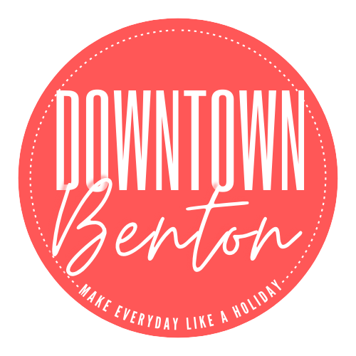 downtown benton arkansas