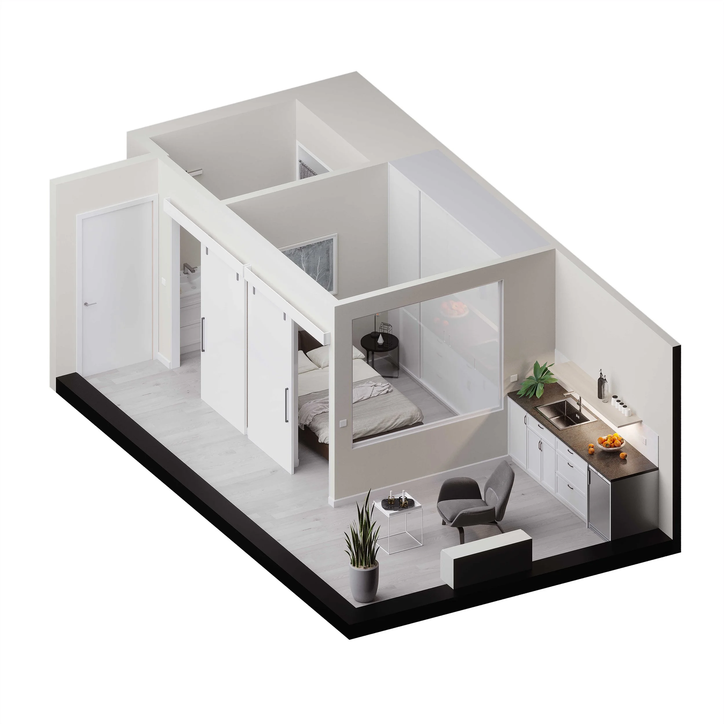 Suites — Riverview Park Residence