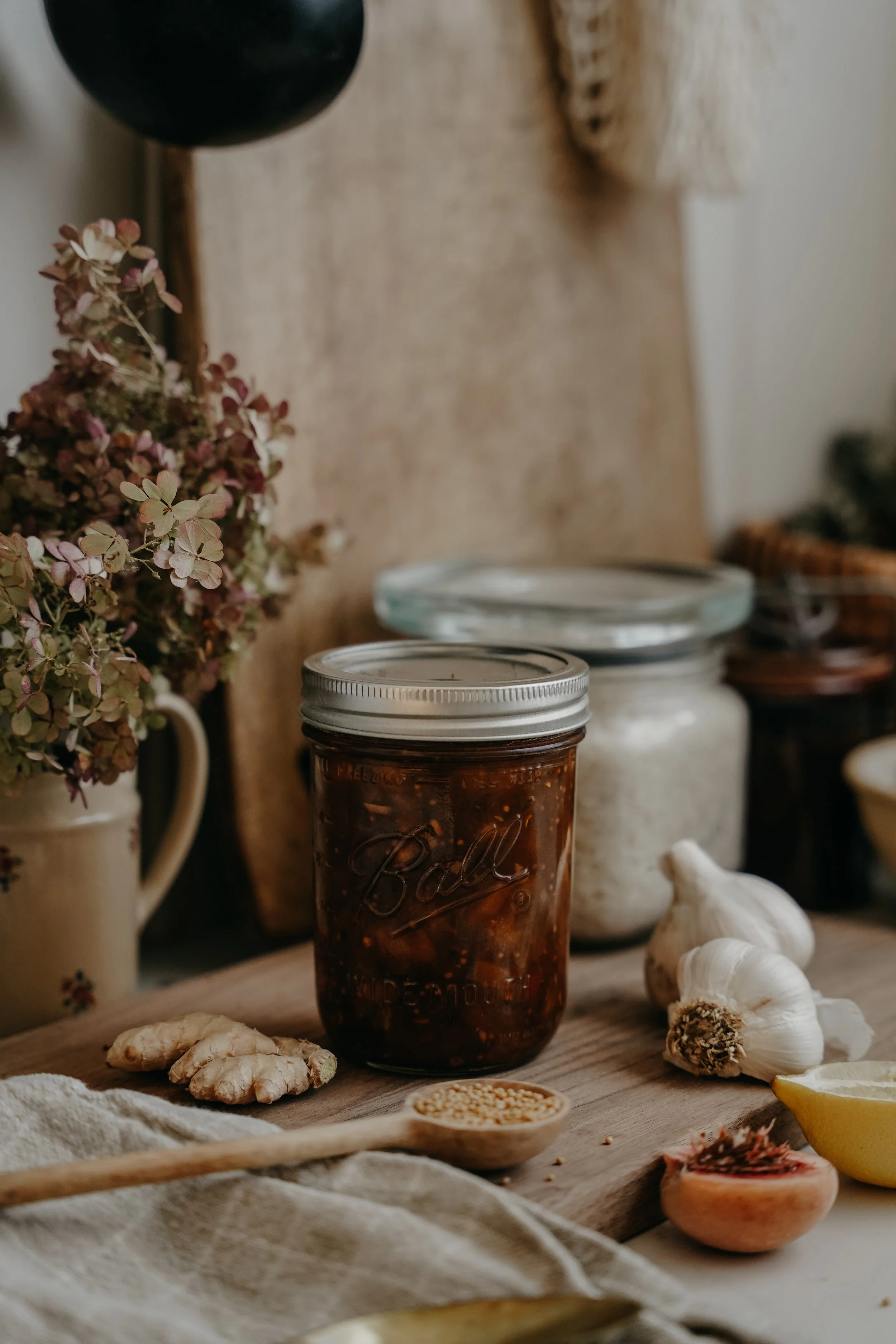 Canning Do’s & Don’ts and a Chutney Recipe, too