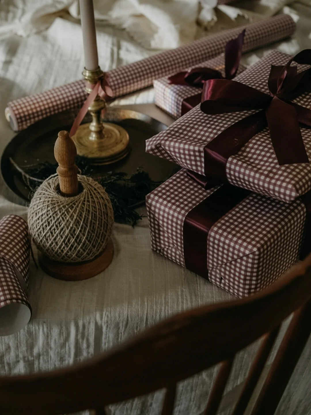 yuletide is upon us. softening into this season &amp; listening closely for the multitude of wisdom from midwinter&rsquo;s whispers. can you find enough quietude to hear?