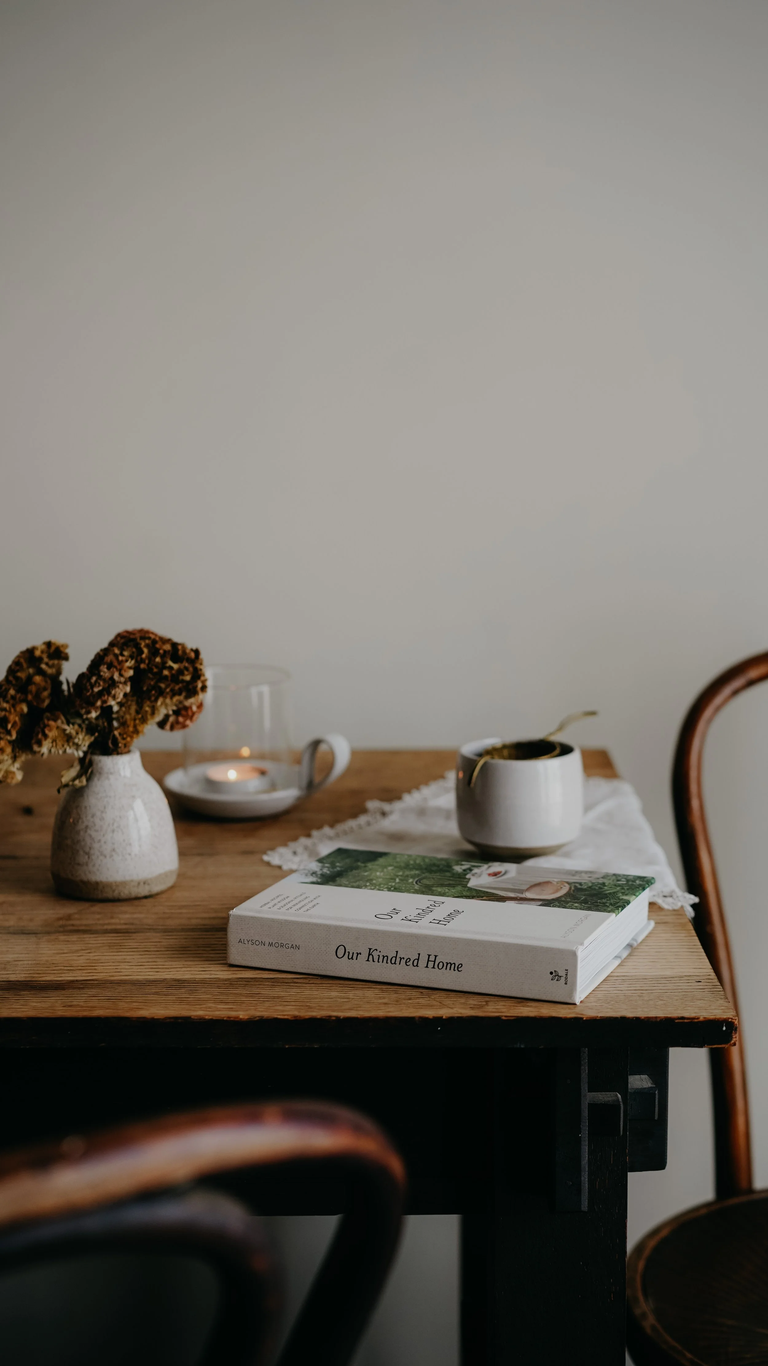 Our Kindred Home Book — Alyson