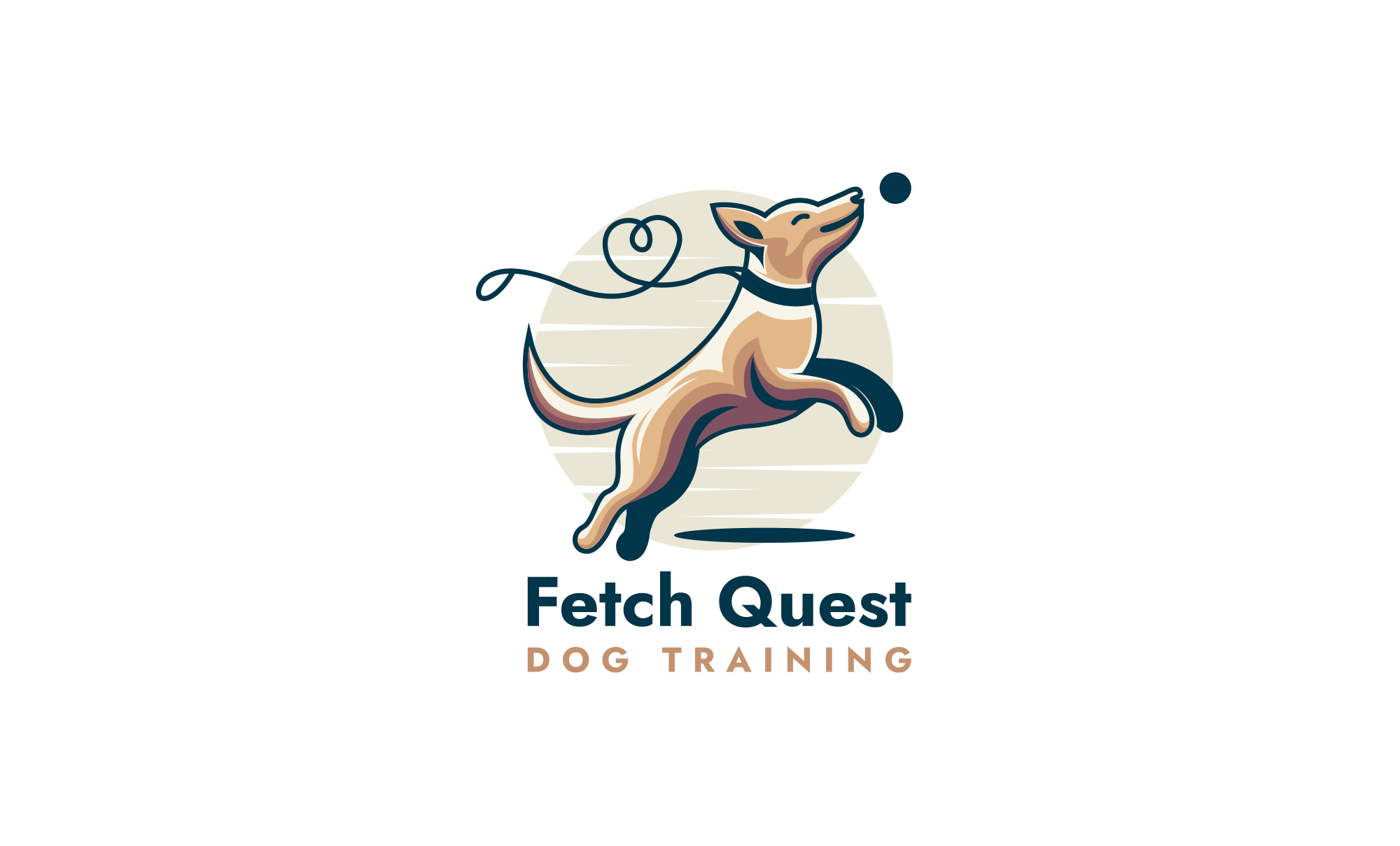 Fetch Training Dog Training Process | Fetch Quest Dog Training