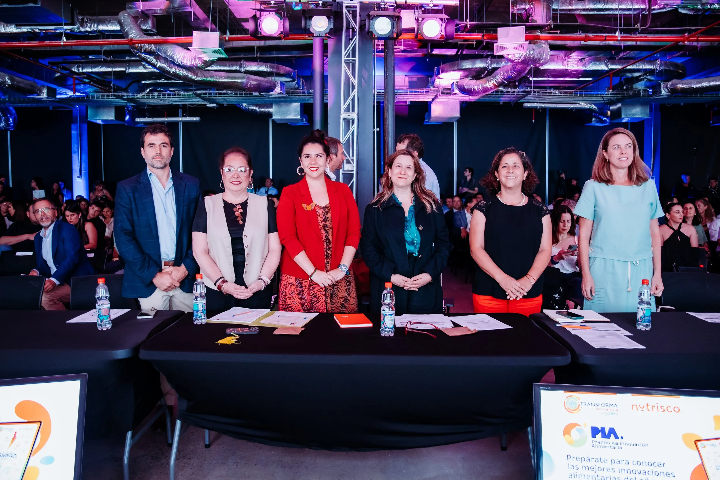 Gerente General de AB Chile fue jurado en Premio Nacional de Innovación Alimentaria