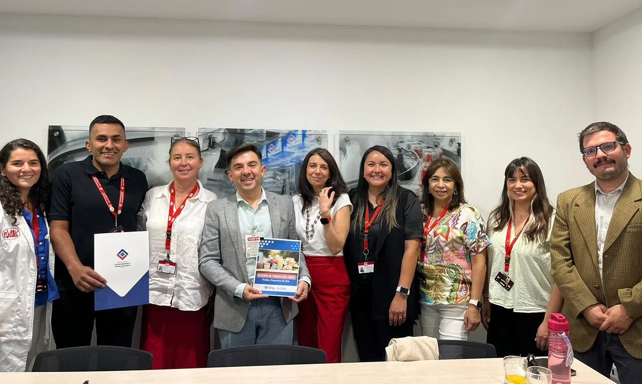 Watt’s se suma al Acuerdo de Producción Limpia para reducir la pérdida y el desperdicio de alimentos