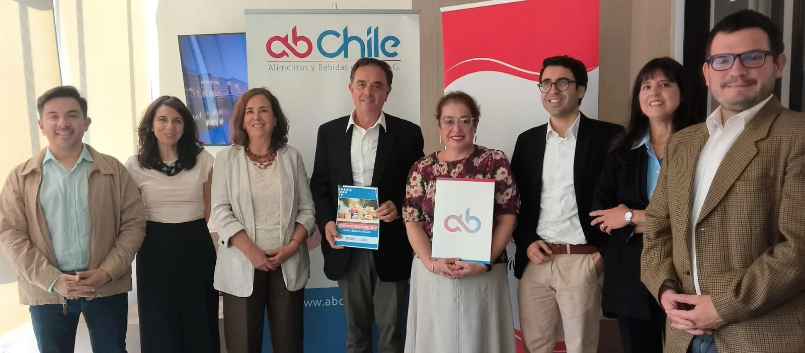 Carozzi firma APL con la meta de ser una empresa cero residuos en 2030