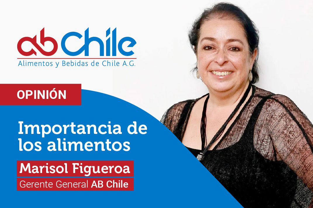 Importancia de los alimentos