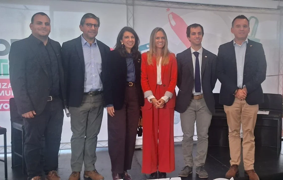 AB Chile se suma a las actividades del Día de la Reutilización