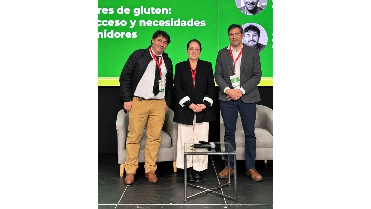 AB Chile aborda desafíos regulatorios y de acceso a alimentos libres de gluten en Espacio Food &amp; Service 2026