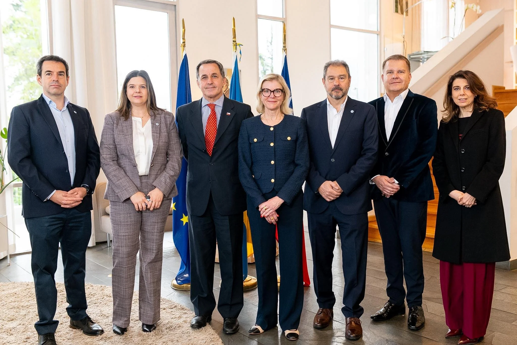 AB Chile participa en panel sobre los desafíos del sistema alimentario chileno hacia 2030