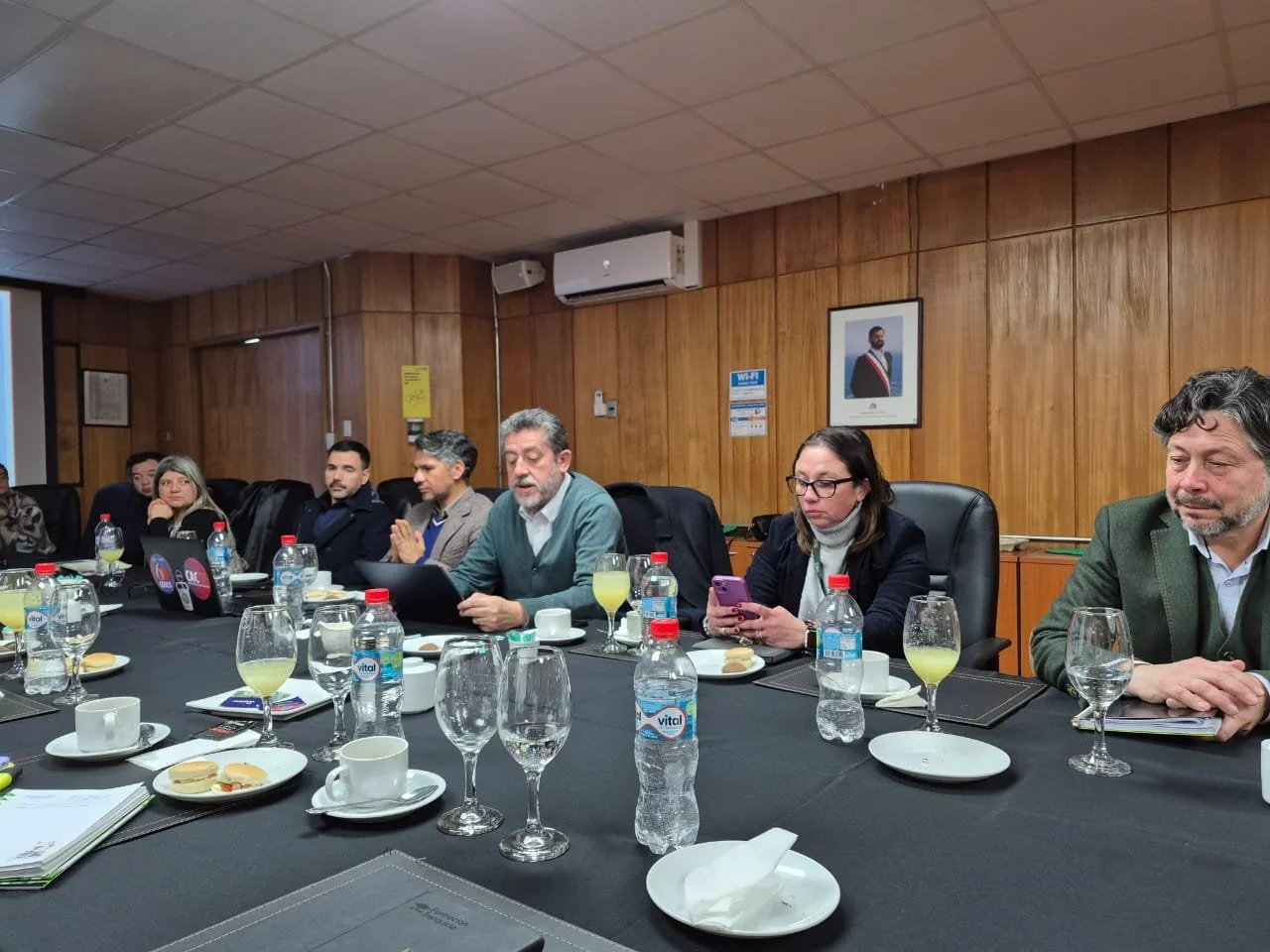 AB Chile participa en diálogo ciudadano sobre la Política Nacional de ...