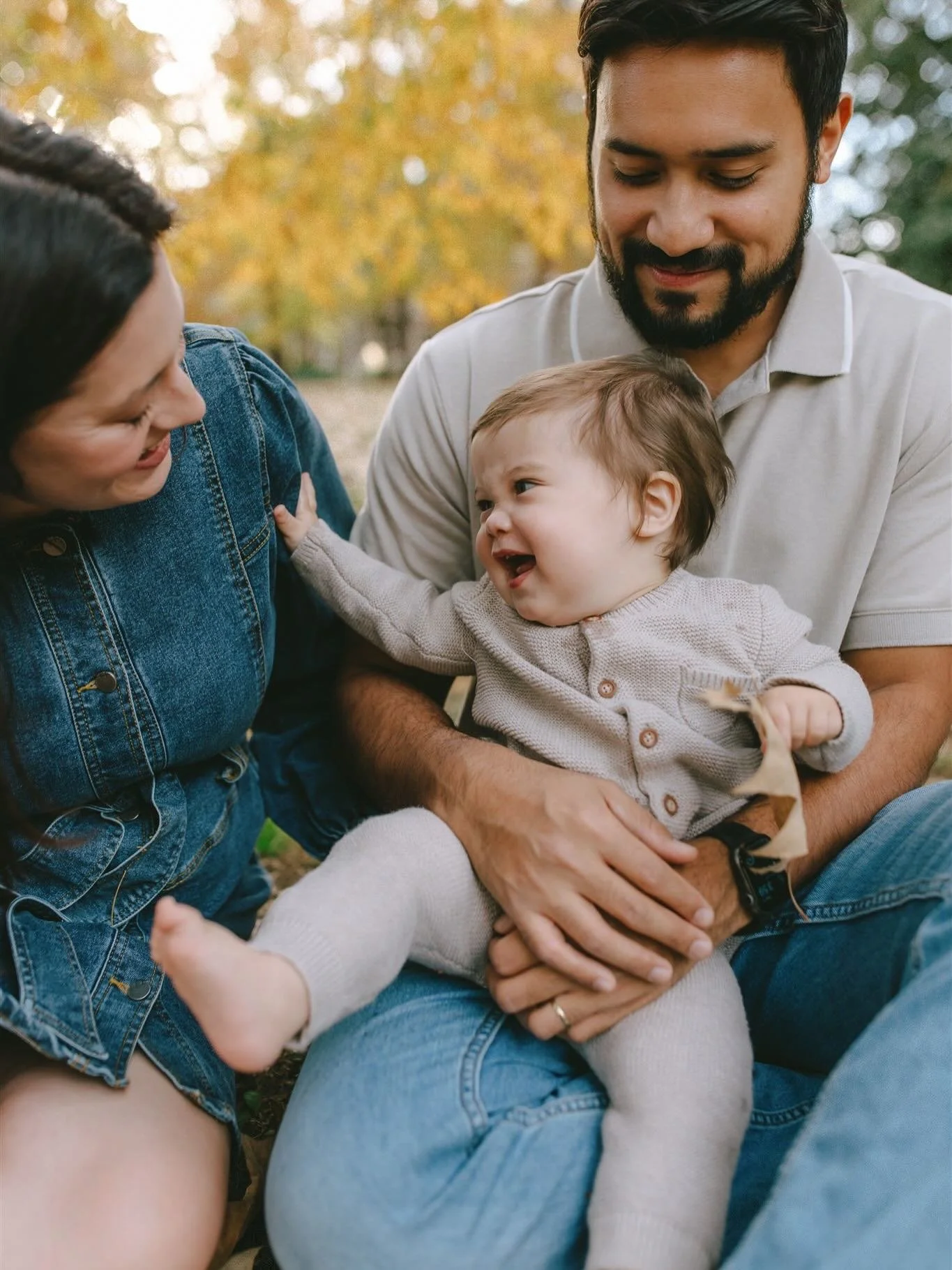 This one is special to me! Looking back on the last couple years I&rsquo;ve been blessed to photograph this sweet family through so many stages. 

Engagement 
Wedding 
Maternity
Newborn
&amp; most recently Max&rsquo;s one year session! 

What a privi