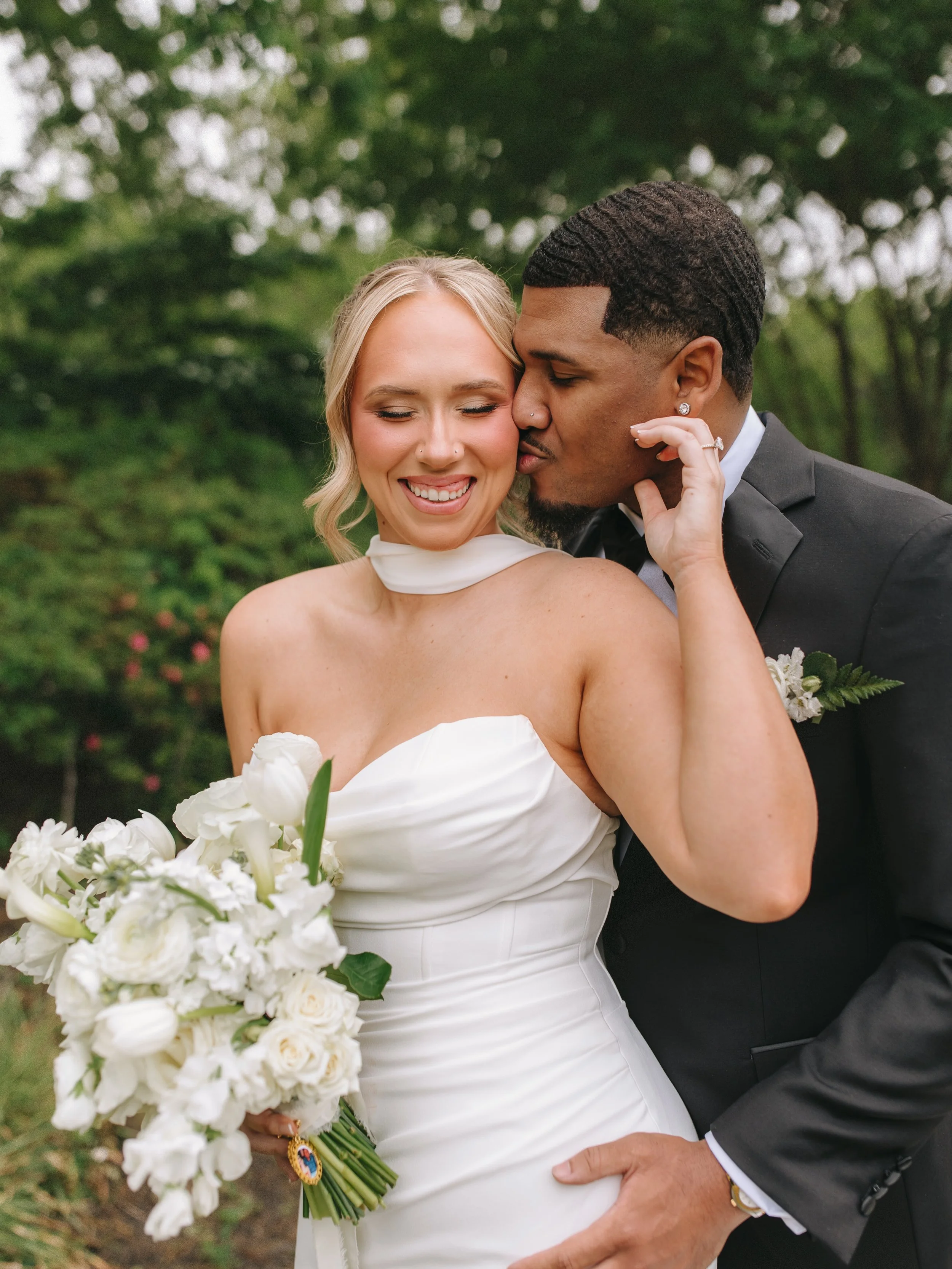 The Fair&rsquo;s 
05.01.26 🕊️

So many happy tears shed! There are just too many good moments from this day to share!!! 

Venue: @bonneterrems 
Planning: @_kgevents_ 
Florals: @daintyflorals 
Photo/Video: @oliviaelisecreative 
Second: @mollyrosephot