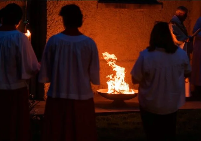 The Great Vigil of Easter