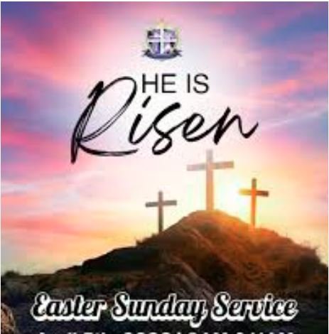 Fifth  Sunday of Easter