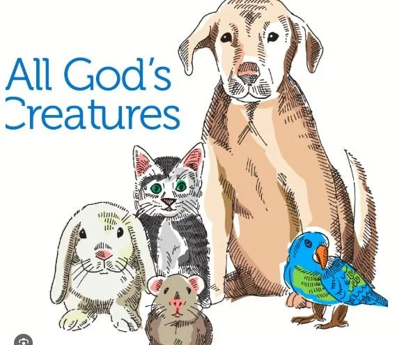 Blessing of the Animals 