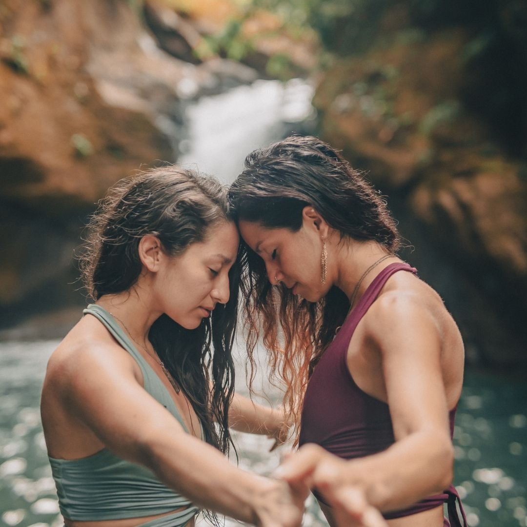 The power of friendship, especially in self-discovery and growth, is immeasurable.  We find strength, understanding, and a shared language of experience through our connections.

Together, we do the sacred work of exploring our humanness &ndash; we l