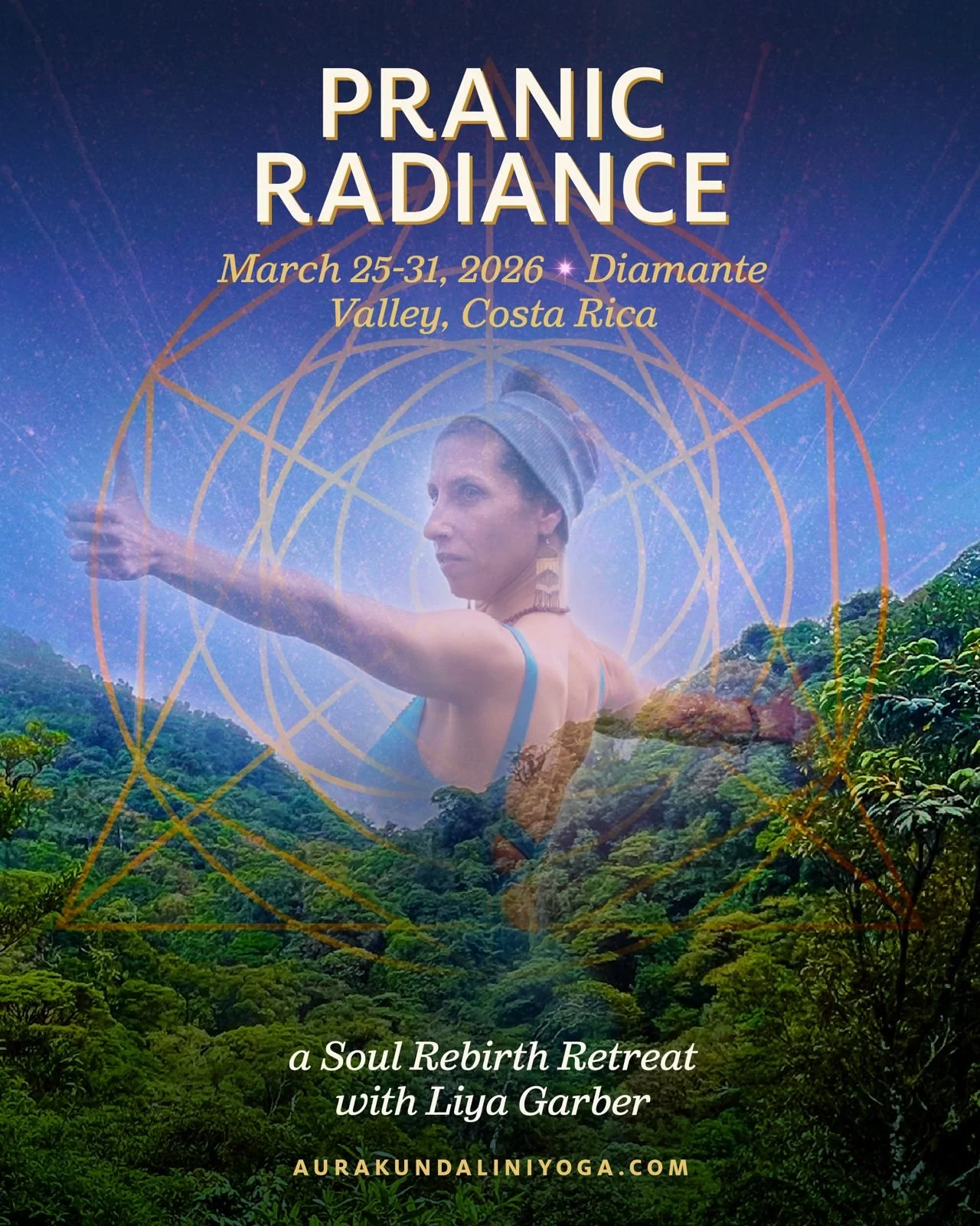 Pranic Radiance A Soul Rebirth Retreat