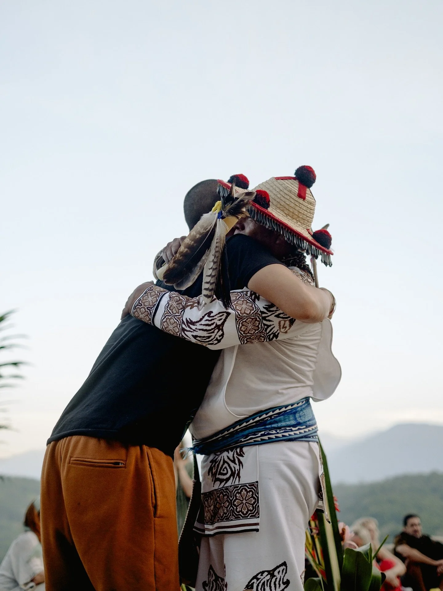 This February, we gather once more for the Wix&aacute;rika Ceremony, a sacred meeting of prayer, song, and fire.
Guided by the mara&rsquo;akate, this ceremony honors the blue deer, the Earth, and the spirit that connects us all.

Gratitude to all who