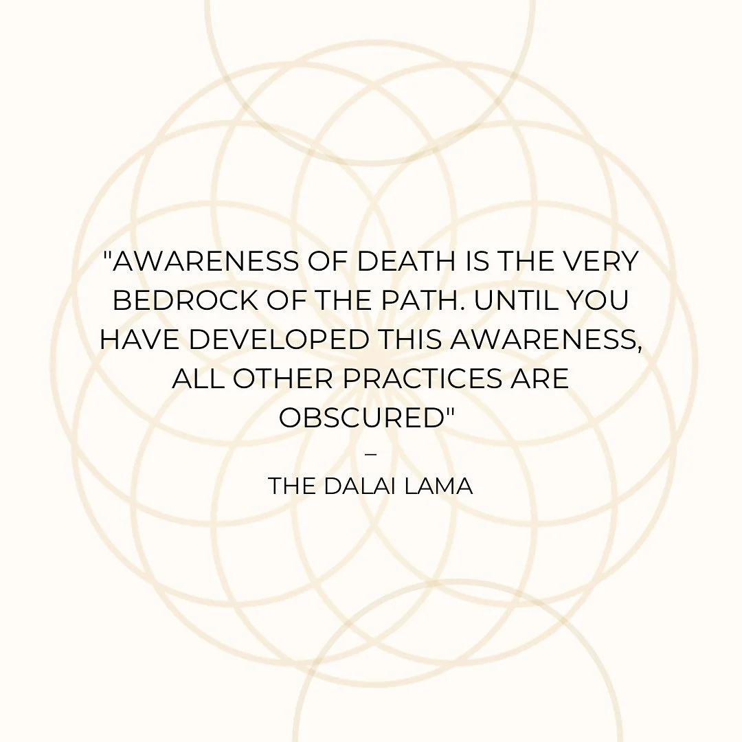 Death is not the end, it&rsquo;s the mirror that helps us see what truly matters.

Awareness of it becomes the ground for a life of gratitude, clarity, and peace.

#RetreatLife #ConsciousLiving #JungleLiving #InvestInTheJungle #WellnessJourney #Mindf