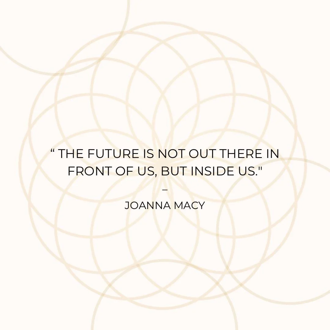 What if the future isn&rsquo;t something we chase&hellip;
but something we remember?

What if it already lives inside us,
as seed, as vision, as quiet knowing?

The more we listen inward,
the clearer the path becomes outward.

#RetreatCenter 
#Consci