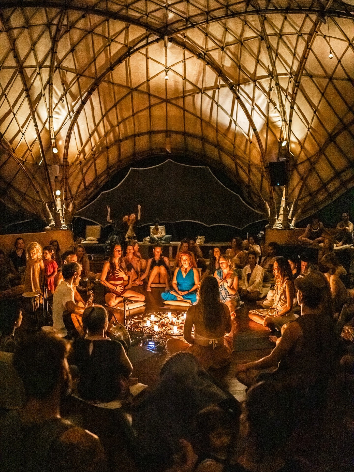 There&rsquo;s something sacred about gathering.

At Holos, our events are more than moments, they&rsquo;re experiences that awaken presence, creativity, and collective evolution.

We come together to share stories, breathe, and remember that inspirat