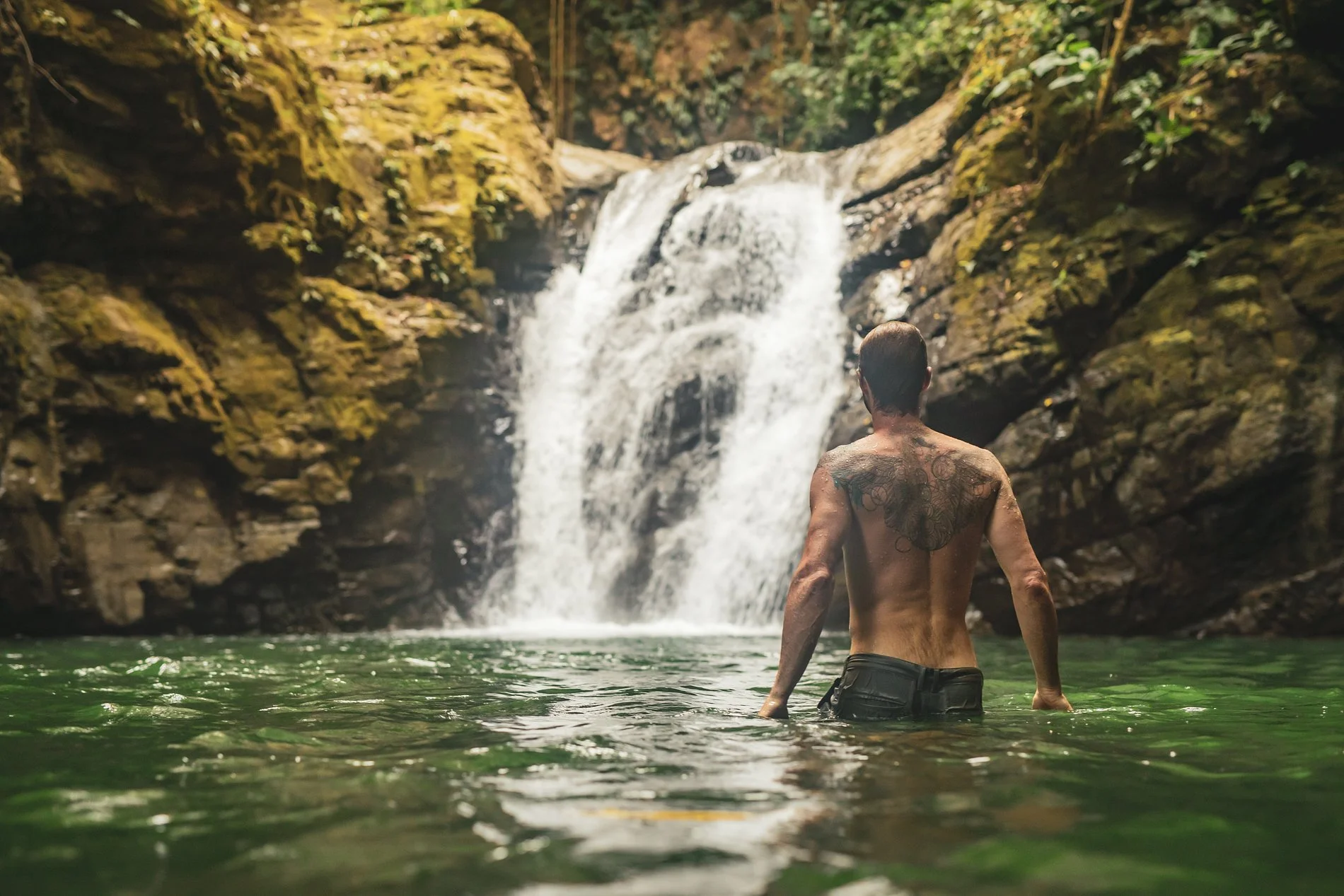 Envision Festival Decompression and Integration Retreat