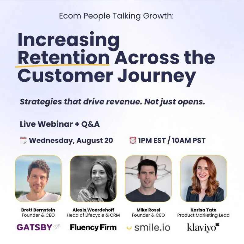 Retention is the New Acquisition