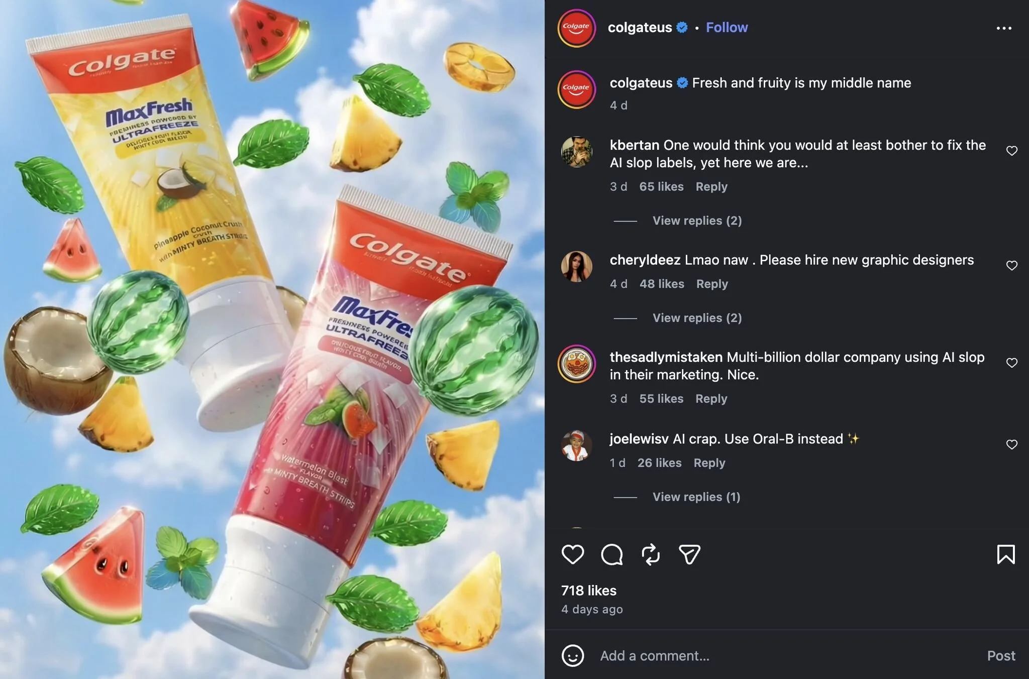 AI Marketing Creative Is Making Brands Look Identical