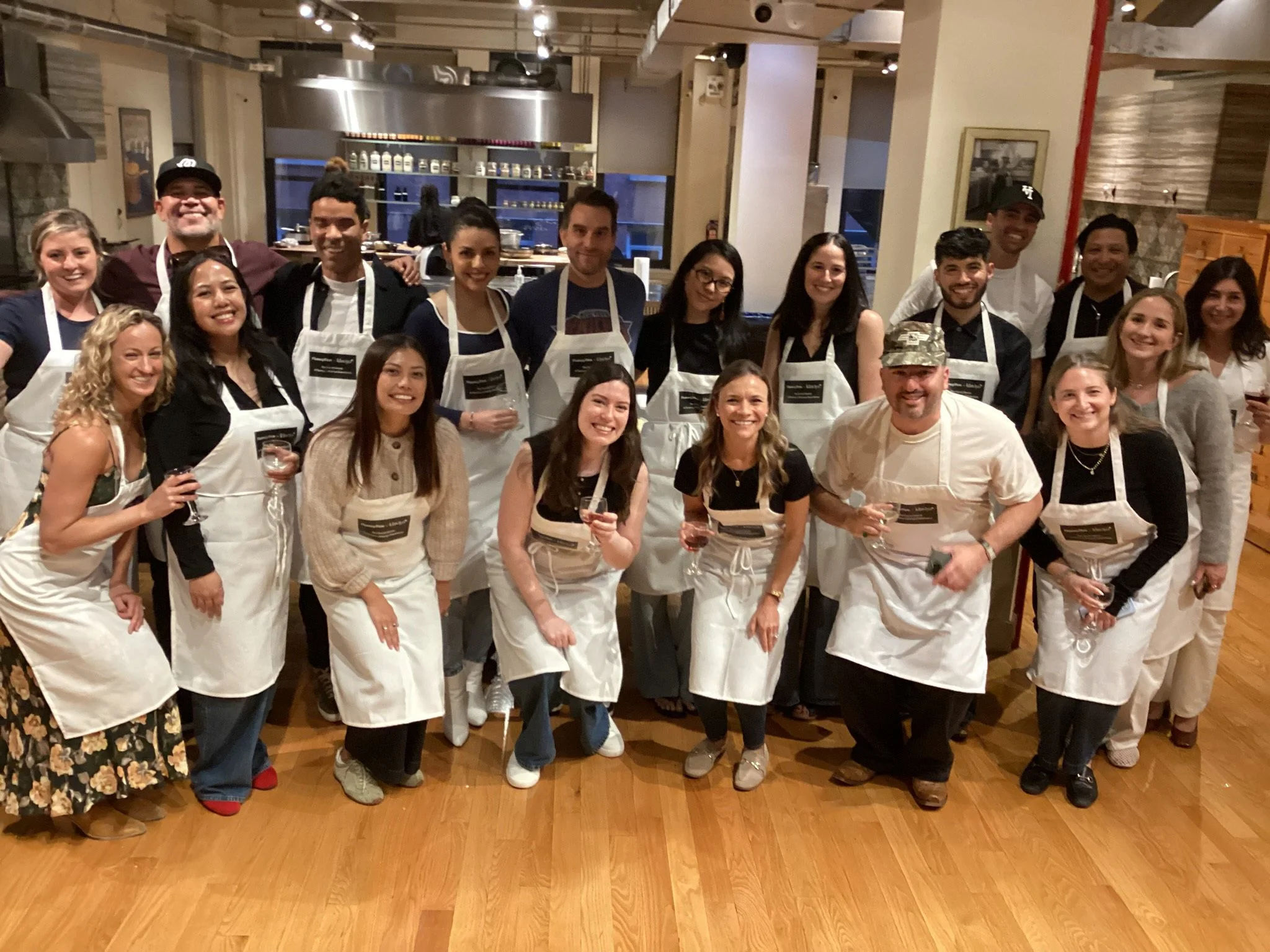 Klaviyo x Fluency Cooking Class