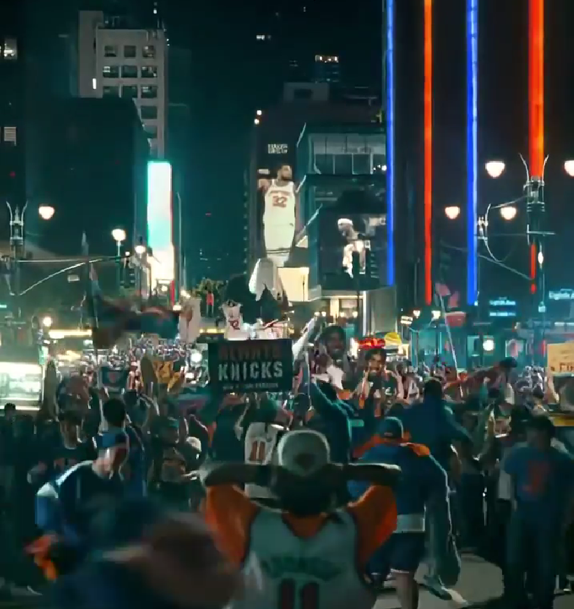 Nike's Knicks Ad Is a Masterclass in Emotional Marketing