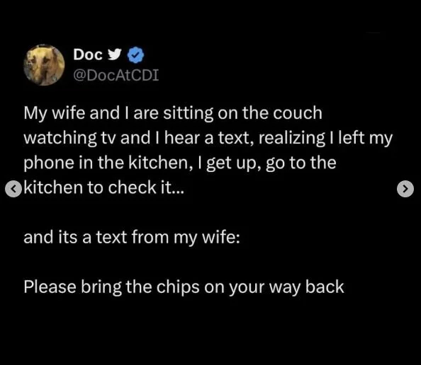 Next Level Strategic Thinking Right Here....