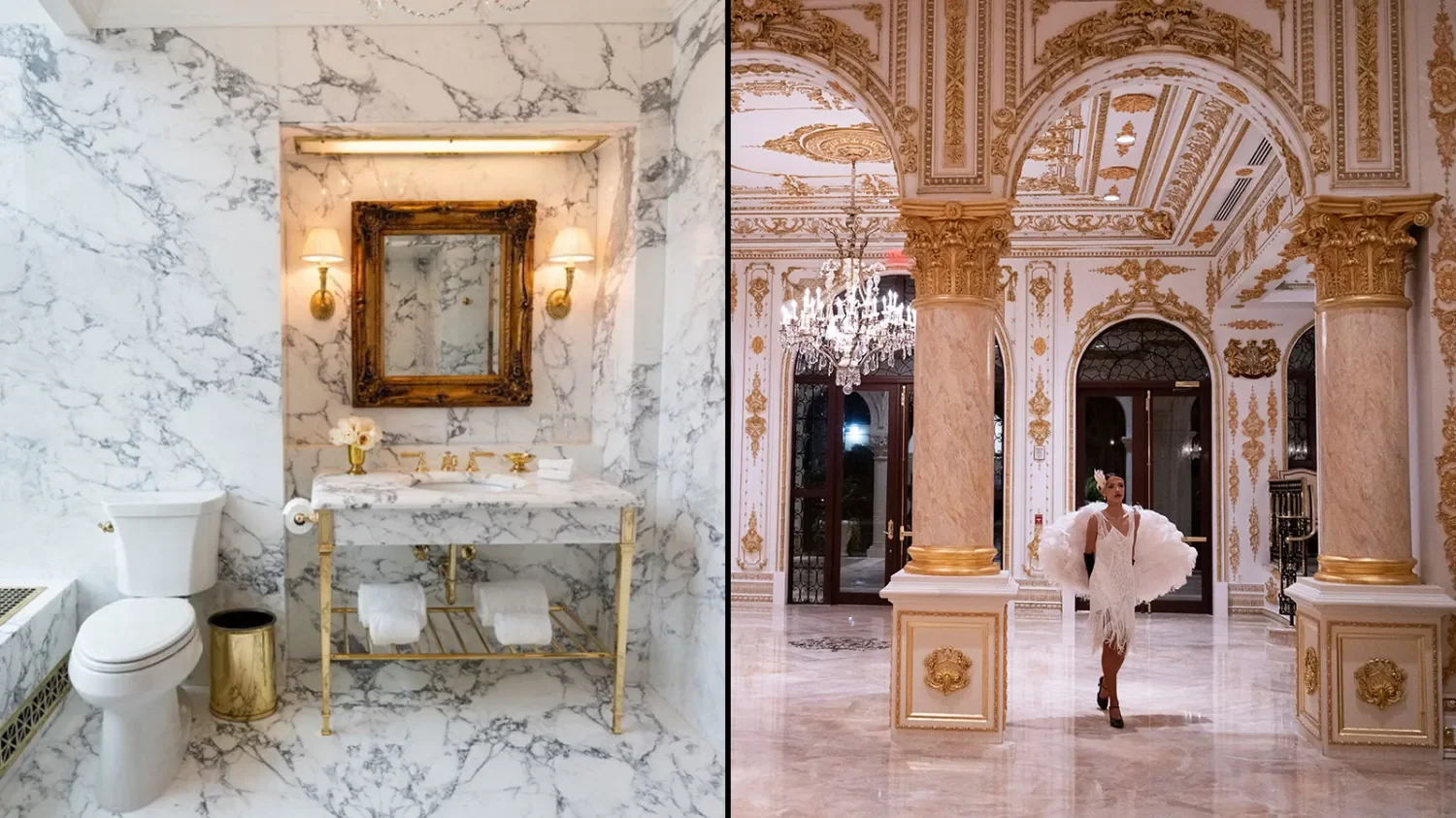 Inside the Vision: Mar-a-Lago Architect Tamara Peacock on Trump’s White House Plans