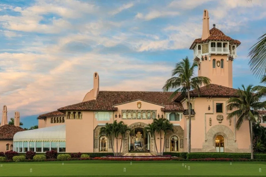 Inside the Vision: Mar-a-Lago Architect Tamara Peacock on Trump’s White House Plans