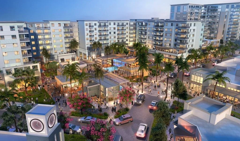 The Next Wave of Urban Development in South Florida: The Rise of Suburban Downtowns