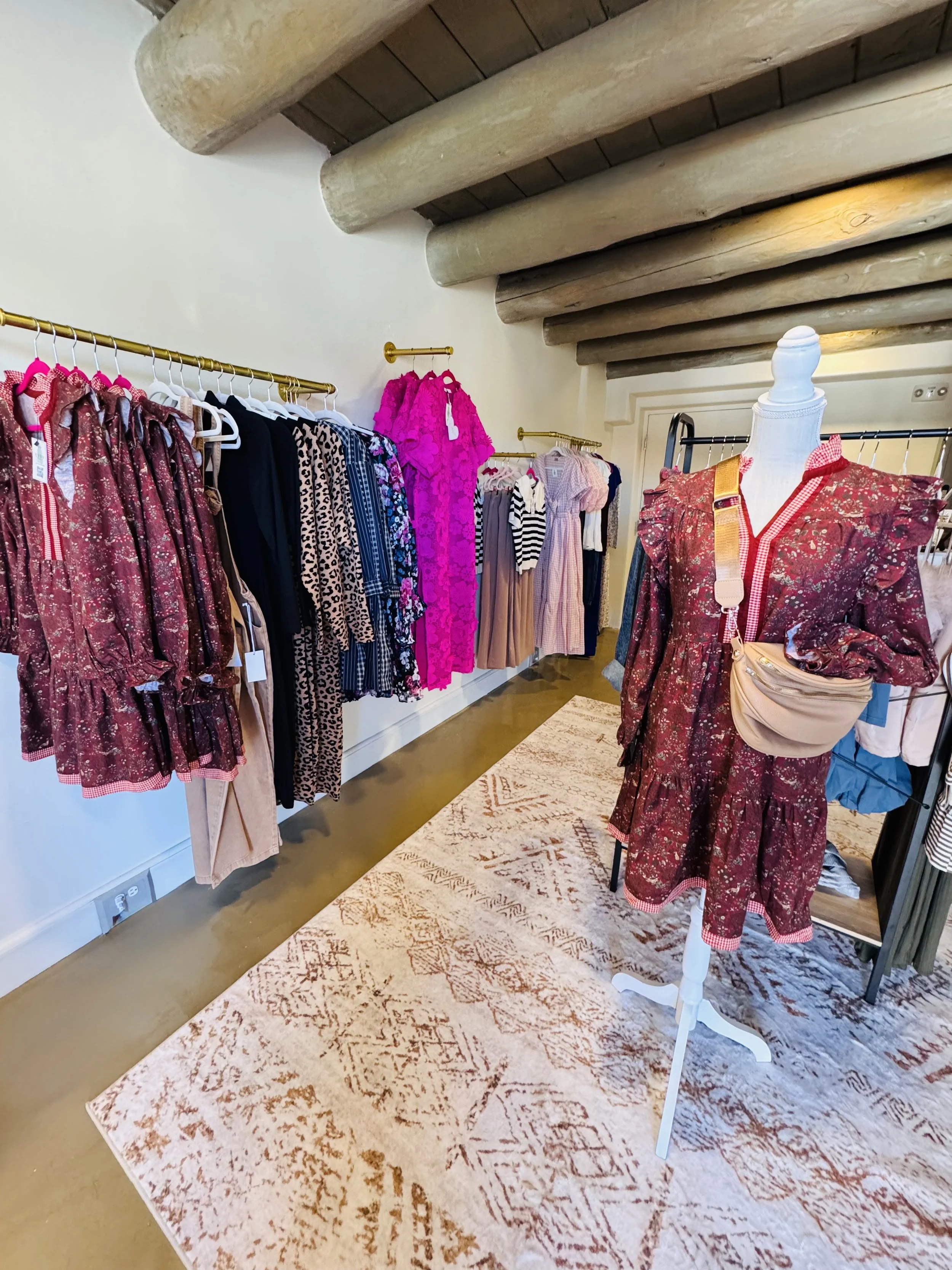 More than a boutique, we are a movement.  LYBY, Love yourself Be yourself. Shop LYBY Boutique at El Vado Plaza in Albuquerque or online