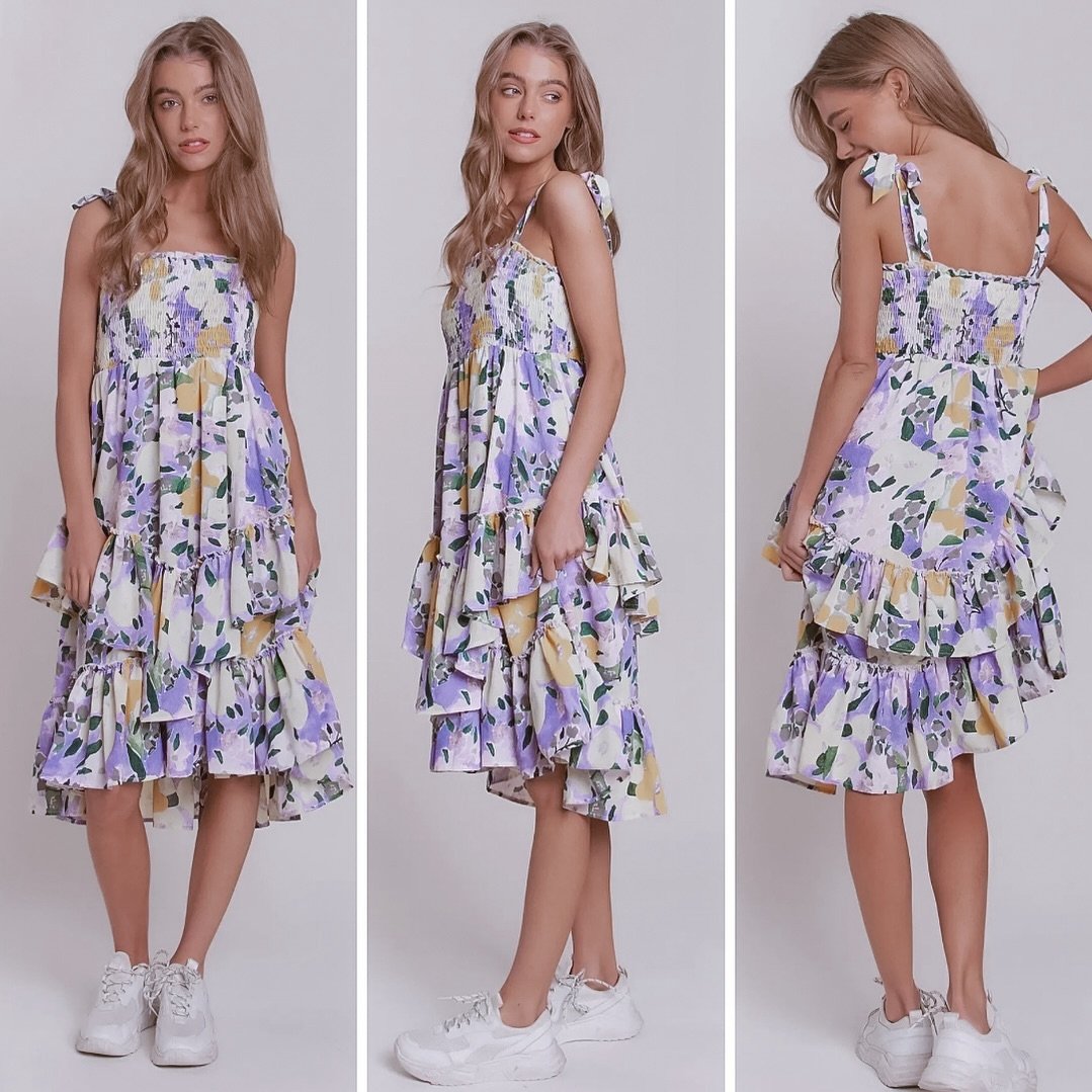 The best dress for summer 🍋🌸 
Don&rsquo;t miss our new arrivals. The cutest, comfy stylish dresses for the perfect summer look. 

#shoplyby #lybyboutique #newarrivals #newstyles #newsummerarrivals #lascruces #lascrucesbusiness #lascrucesnm #lascruc