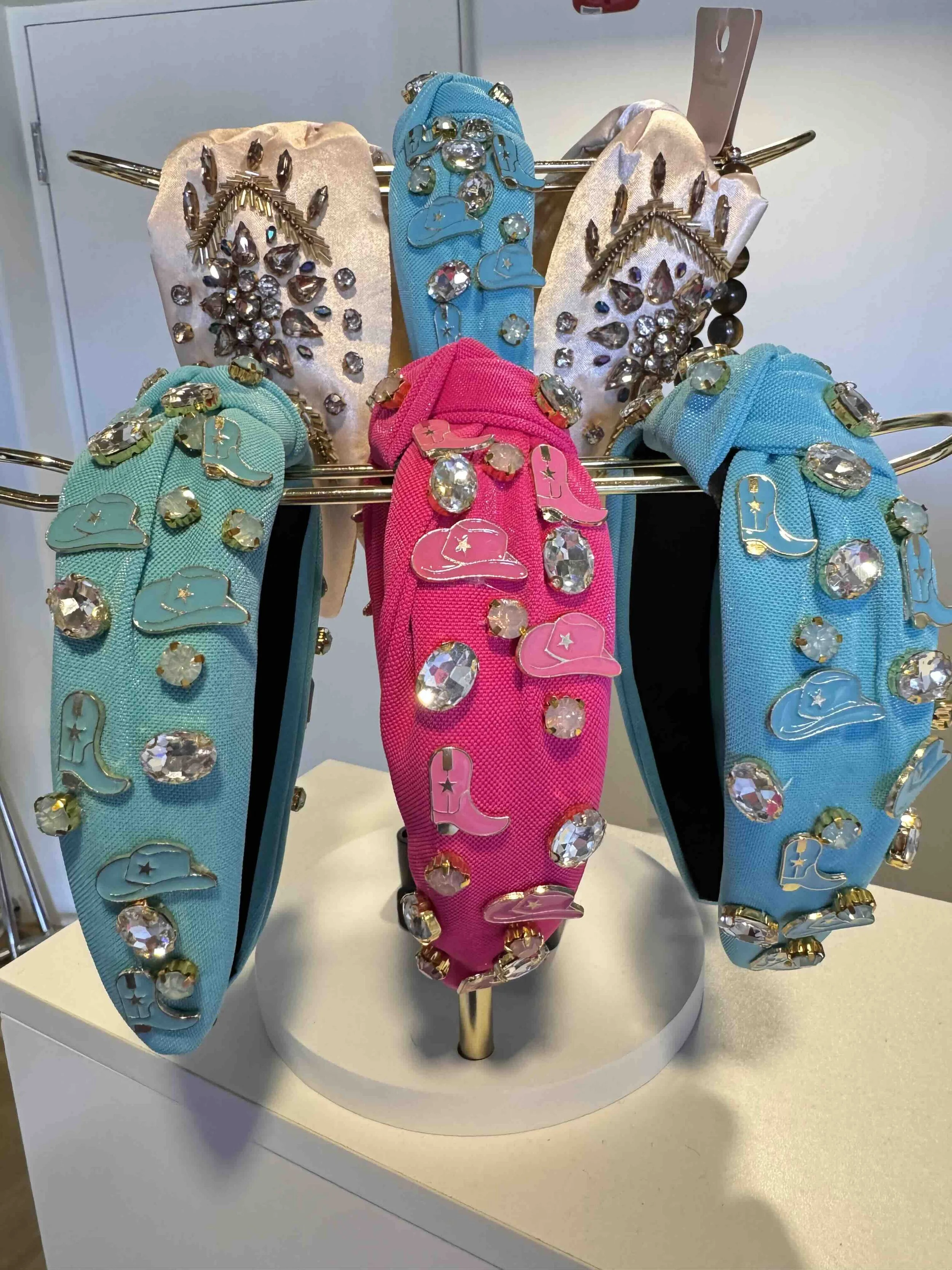 Fashionable Headbands Western & vintage