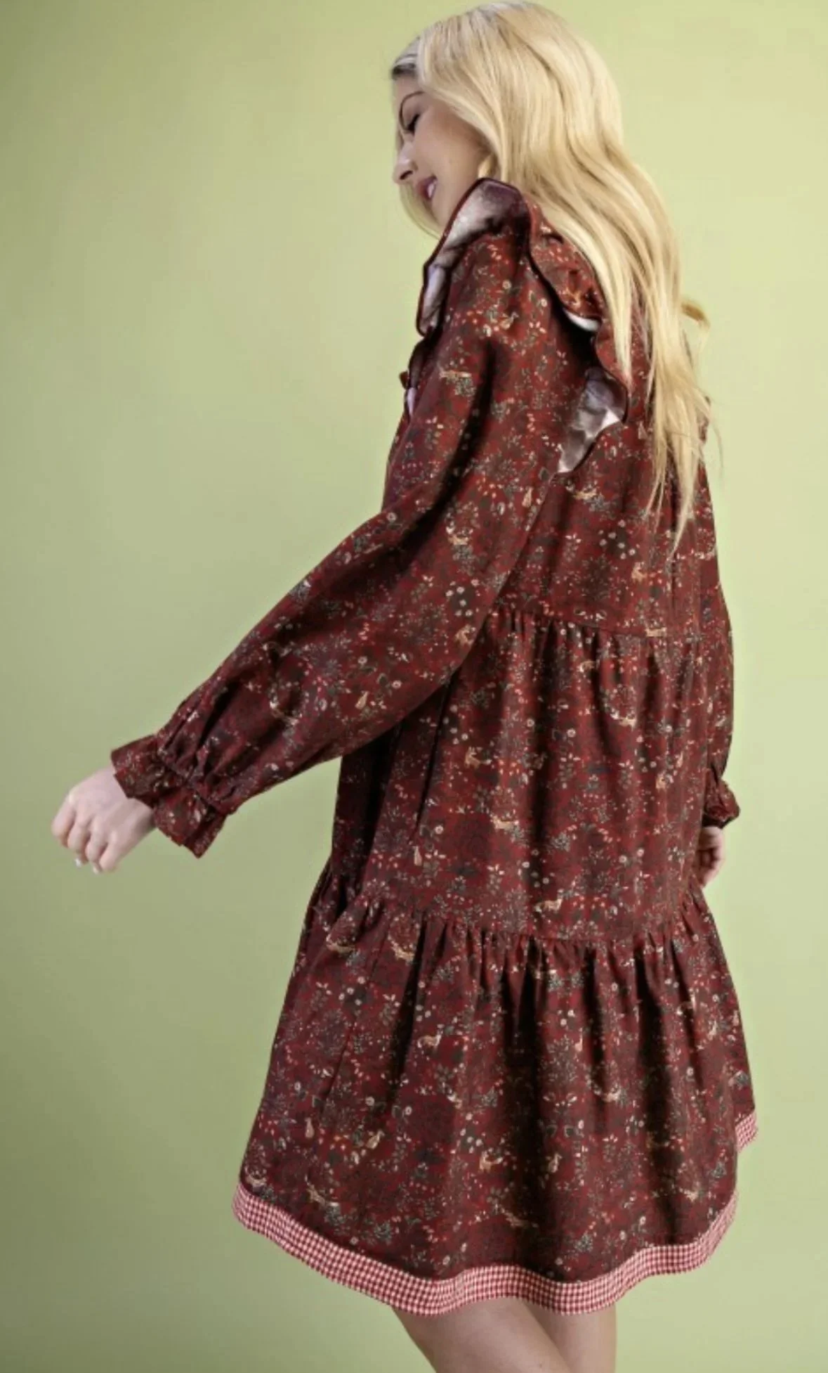 Enchanted Woodland Ruffle Dress.jpeg