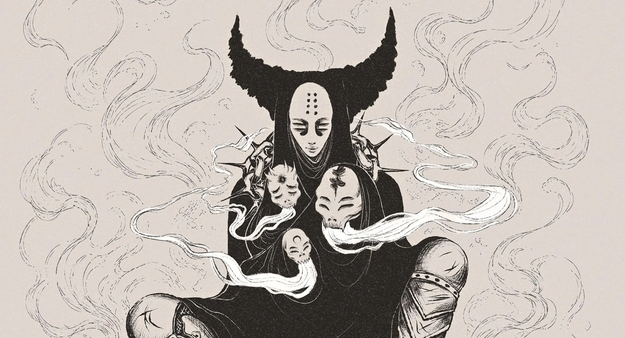 Incense Demon