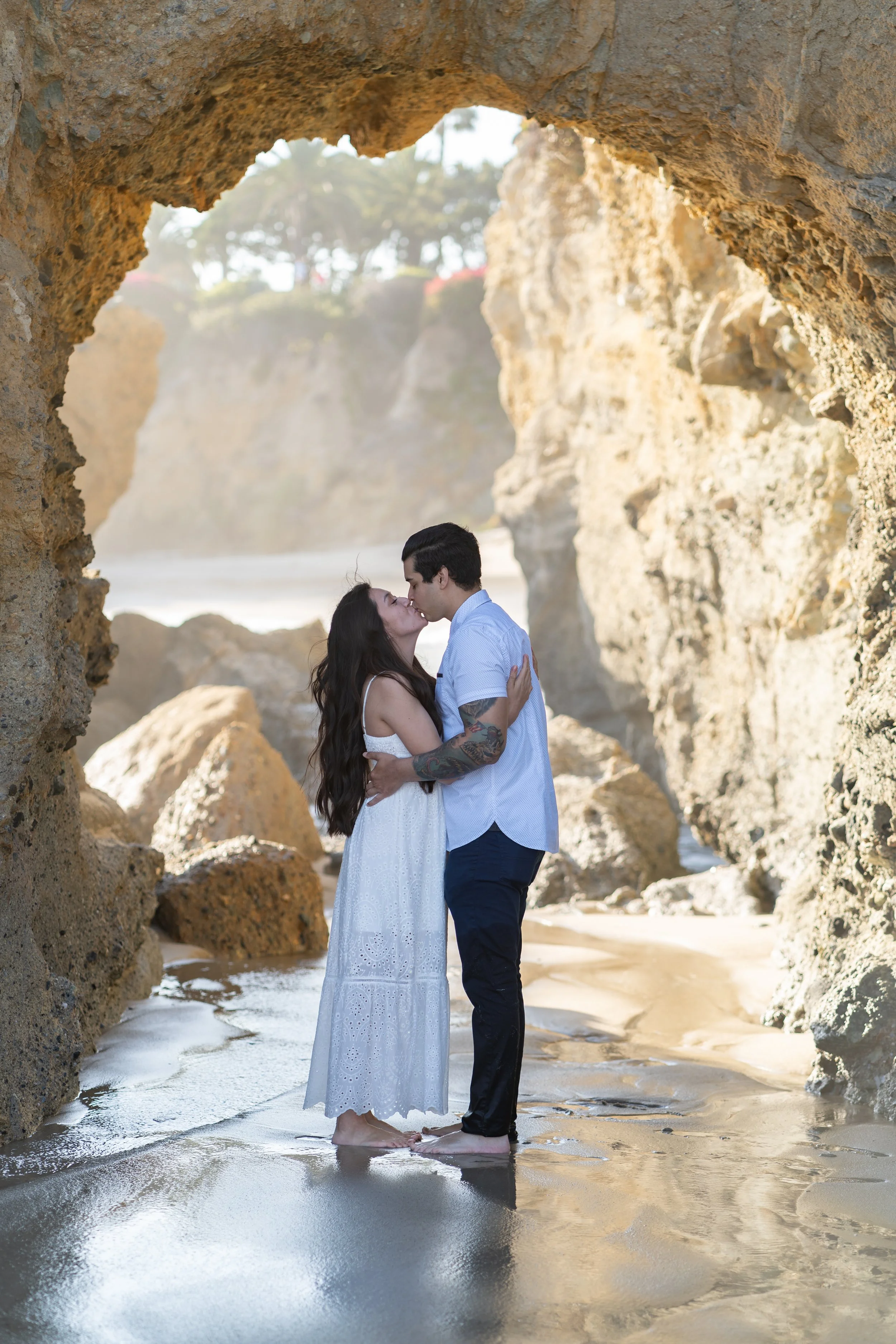 Riverside Portrait Photographer Portfolio — Riverside Wedding