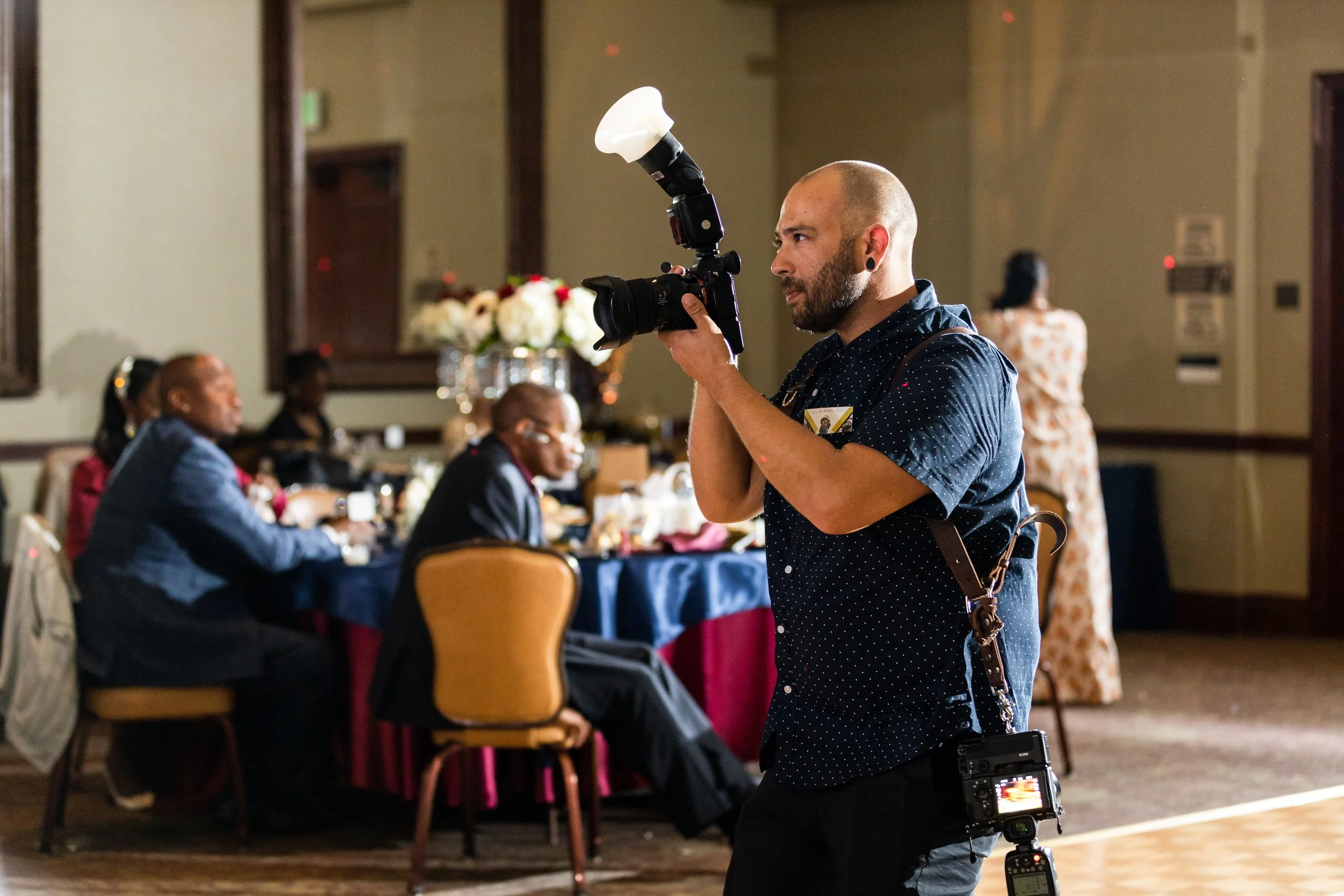 California Wedding + Portrait Photographer About — Nicholas Sitarski