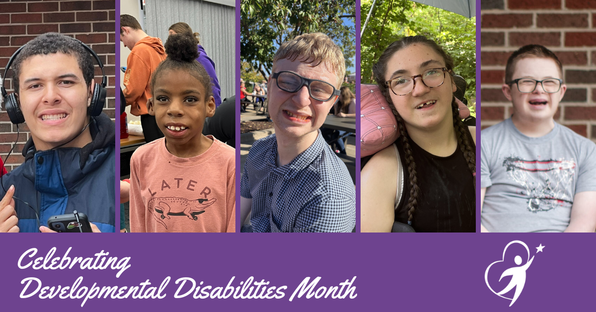 Celebrating Abilities: Developmental Disabilities Awareness Month