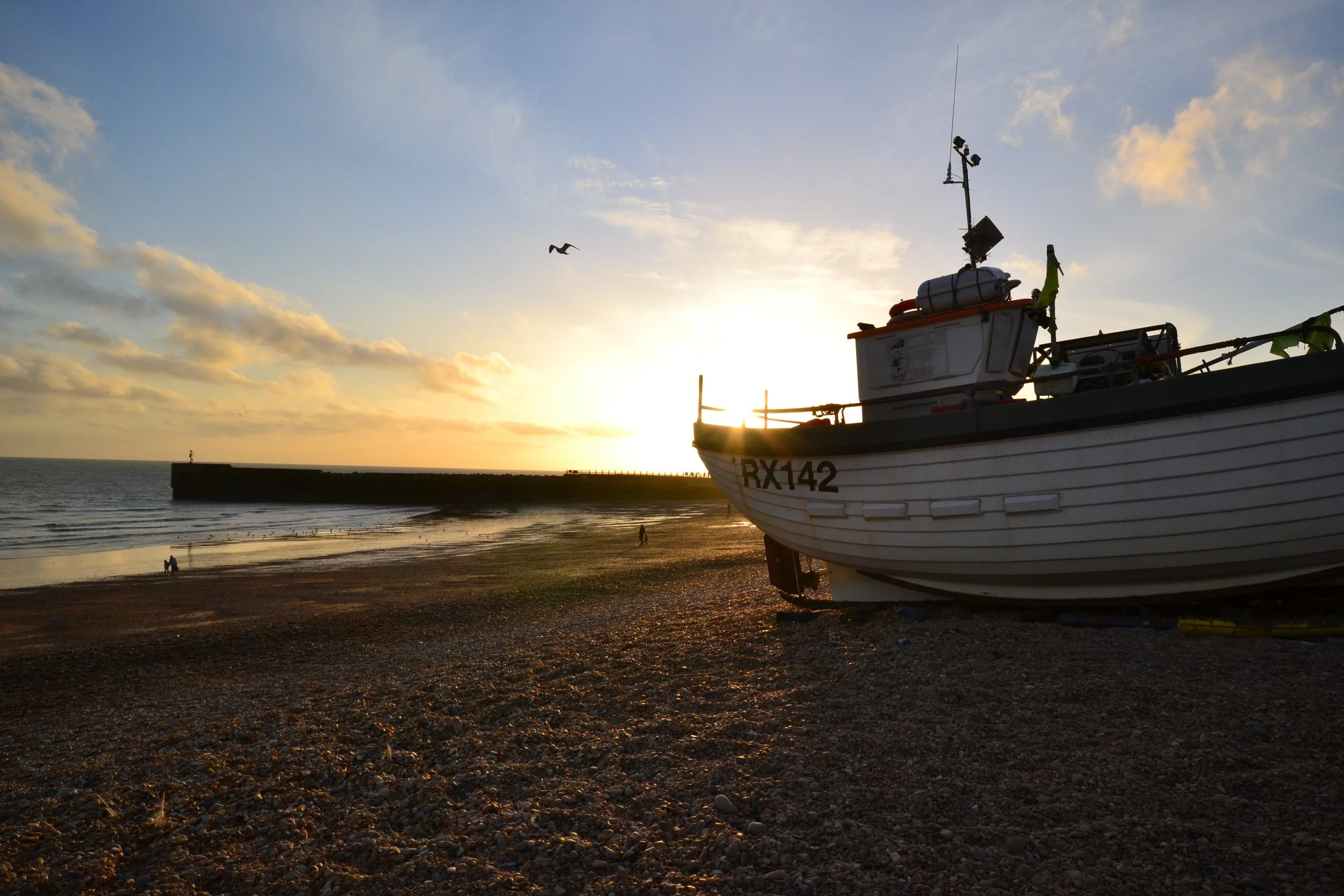 The Fisherman's Evening