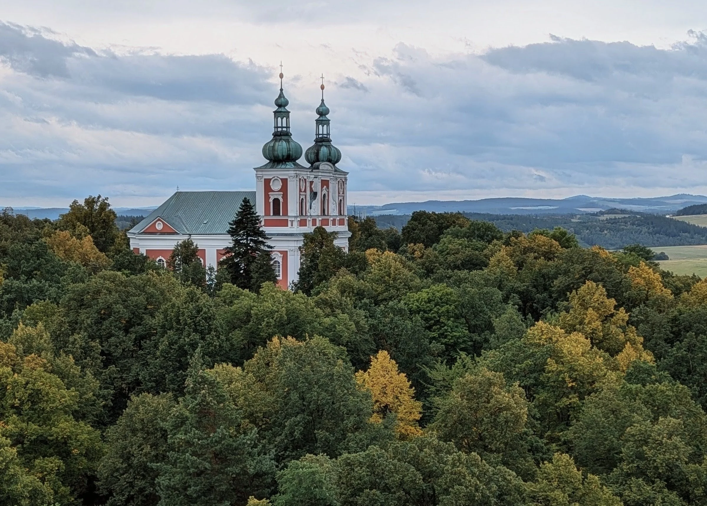 A Sanctuary in the Seasons